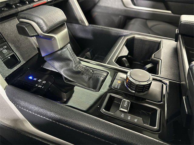 used 2024 Toyota Tundra Hybrid car, priced at $52,681