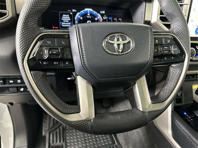 used 2024 Toyota Tundra Hybrid car, priced at $52,681