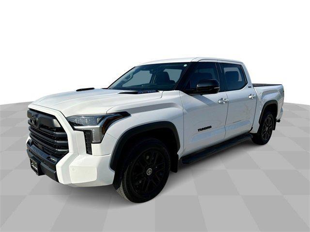 used 2024 Toyota Tundra Hybrid car, priced at $52,681