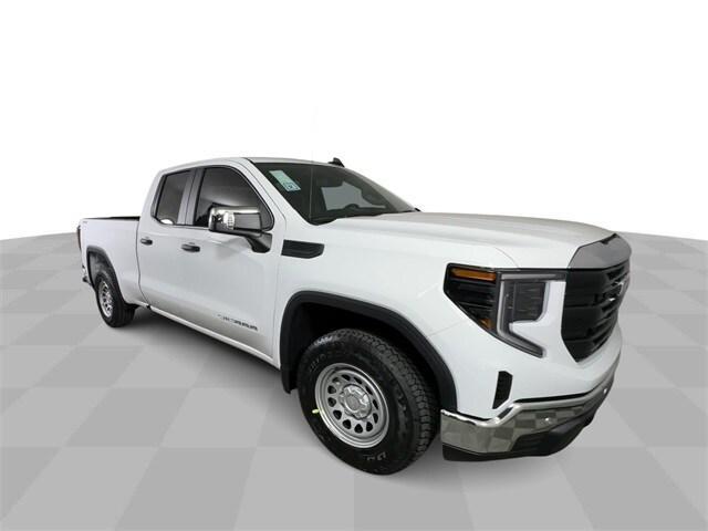 new 2025 GMC Sierra 1500 car, priced at $48,935