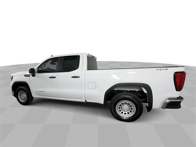 new 2025 GMC Sierra 1500 car, priced at $48,935