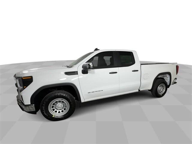 new 2025 GMC Sierra 1500 car, priced at $48,935