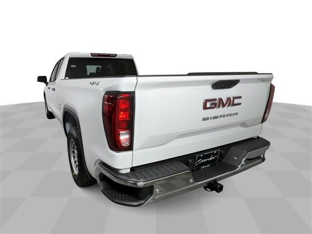 new 2025 GMC Sierra 1500 car, priced at $48,935