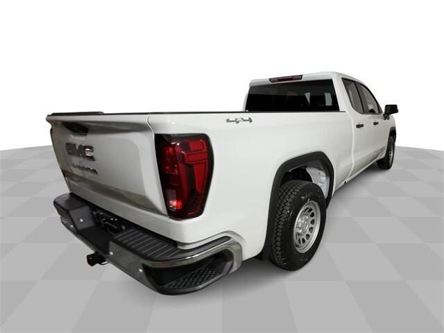 new 2025 GMC Sierra 1500 car, priced at $48,935