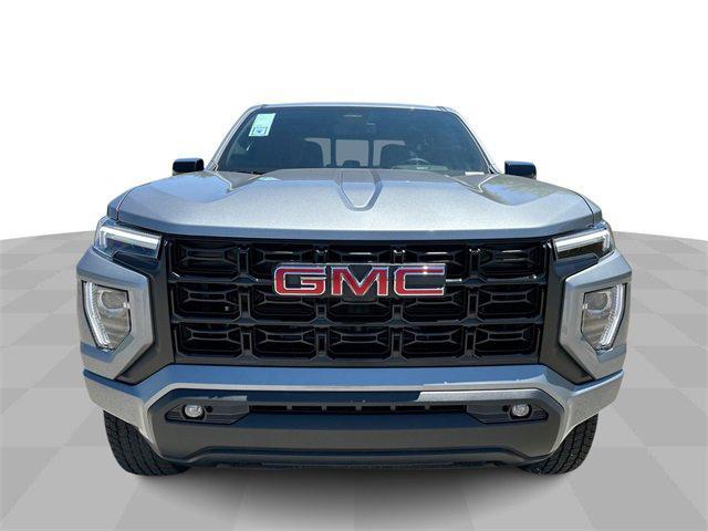 new 2025 GMC Canyon car, priced at $48,279