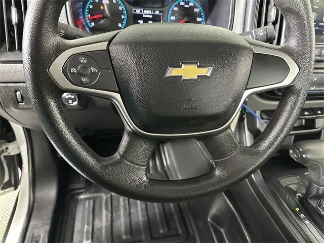 used 2019 Chevrolet Colorado car, priced at $20,490