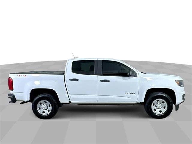 used 2019 Chevrolet Colorado car, priced at $20,490