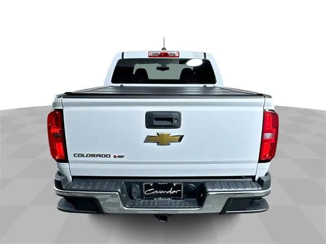 used 2019 Chevrolet Colorado car, priced at $20,490