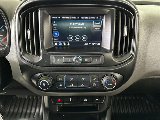 used 2019 Chevrolet Colorado car, priced at $20,490
