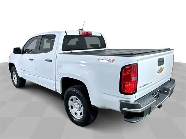 used 2019 Chevrolet Colorado car, priced at $20,490