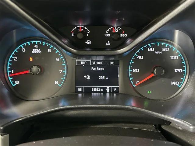 used 2019 Chevrolet Colorado car, priced at $20,490