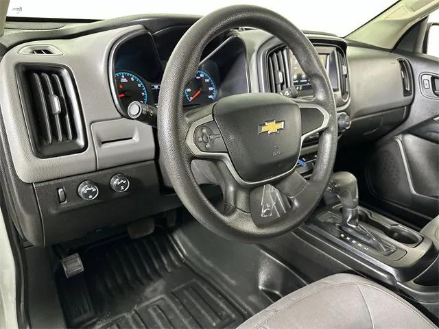 used 2019 Chevrolet Colorado car, priced at $20,490