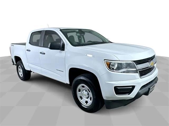 used 2019 Chevrolet Colorado car, priced at $20,490