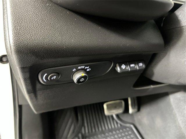 used 2022 Buick Envision car, priced at $24,500