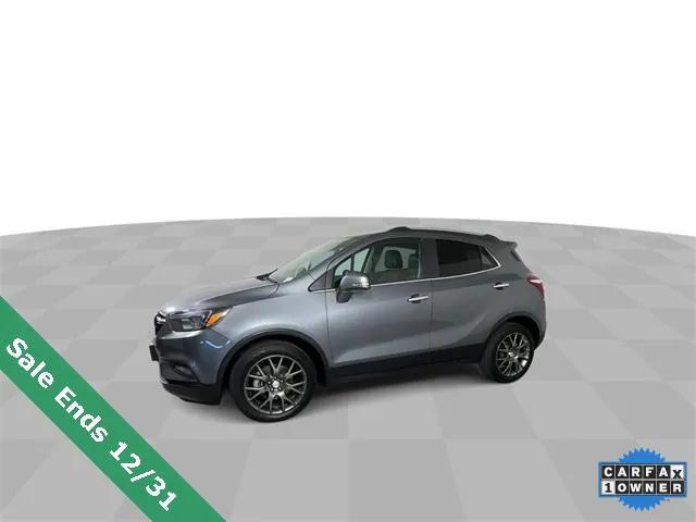 used 2019 Buick Encore car, priced at $14,795