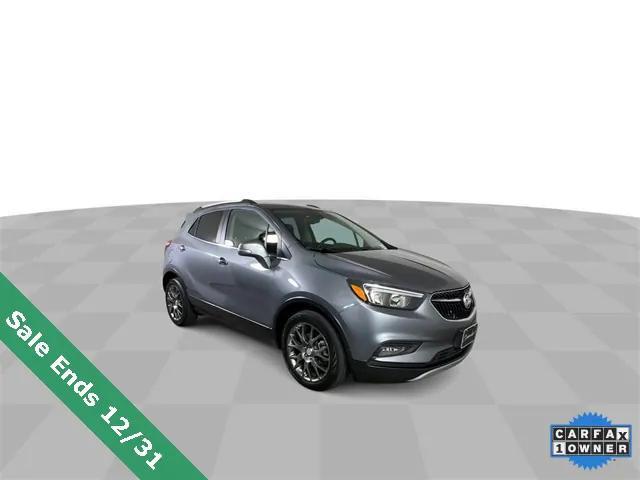 used 2019 Buick Encore car, priced at $14,795