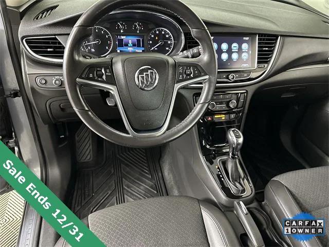 used 2019 Buick Encore car, priced at $14,795