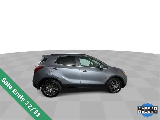 used 2019 Buick Encore car, priced at $14,795