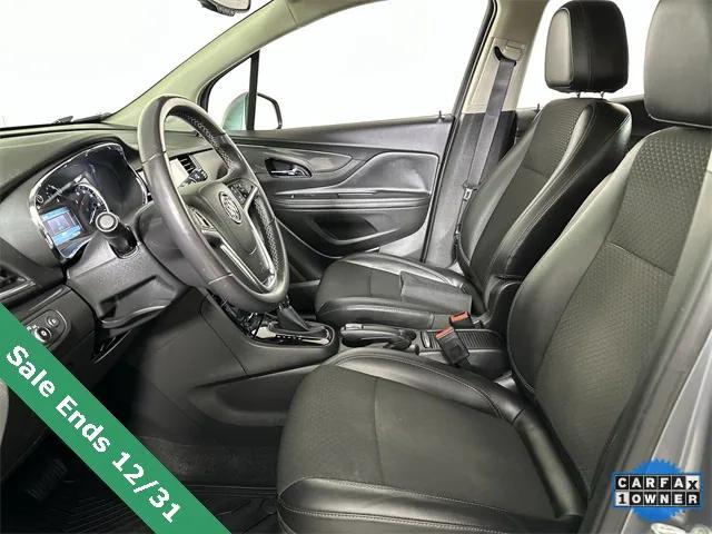 used 2019 Buick Encore car, priced at $14,795