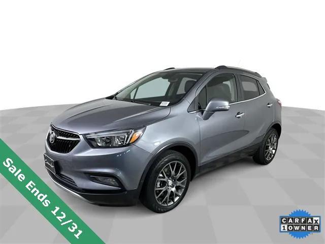 used 2019 Buick Encore car, priced at $14,795