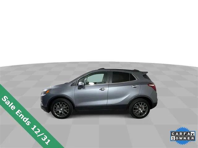 used 2019 Buick Encore car, priced at $14,795