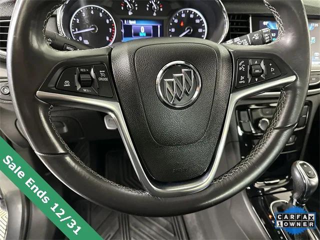 used 2019 Buick Encore car, priced at $14,795