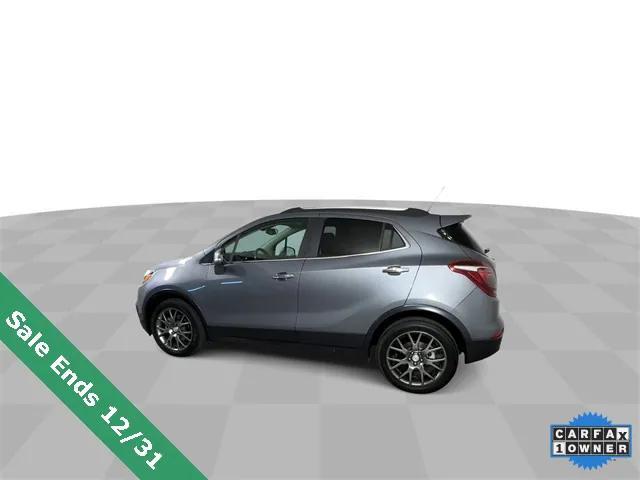 used 2019 Buick Encore car, priced at $14,795