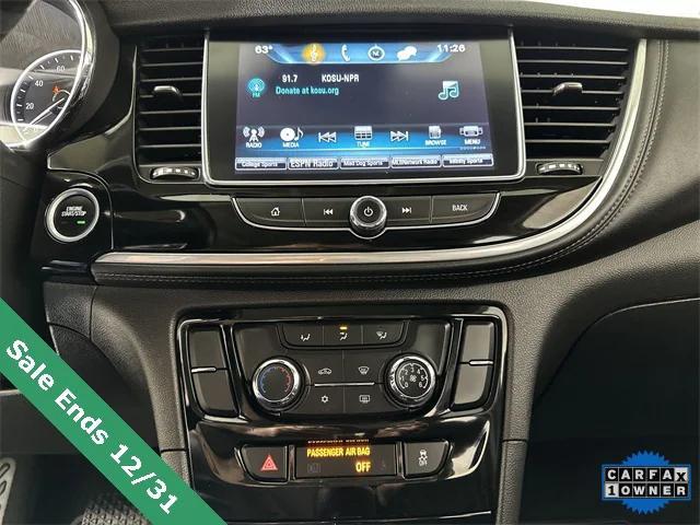 used 2019 Buick Encore car, priced at $14,795