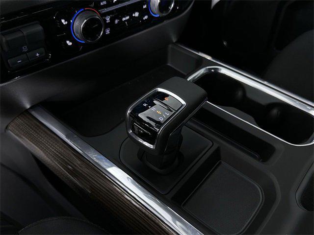 new 2025 Chevrolet Silverado 1500 car, priced at $58,864