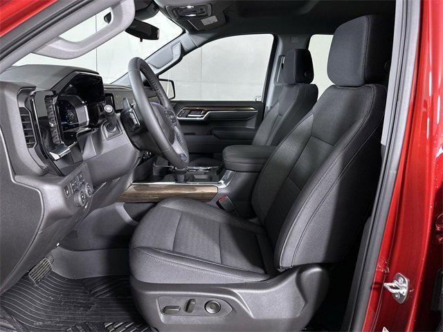 new 2025 Chevrolet Silverado 1500 car, priced at $58,864