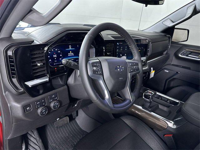 new 2025 Chevrolet Silverado 1500 car, priced at $58,864