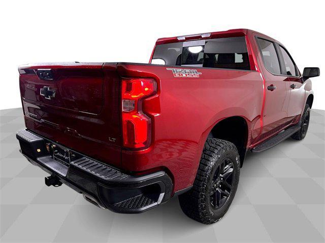 new 2025 Chevrolet Silverado 1500 car, priced at $58,864