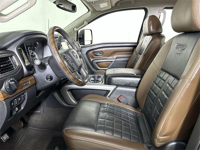 used 2017 Nissan Titan XD car, priced at $24,987