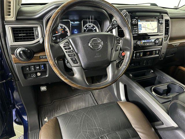 used 2017 Nissan Titan XD car, priced at $24,987