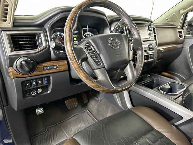 used 2017 Nissan Titan XD car, priced at $24,987