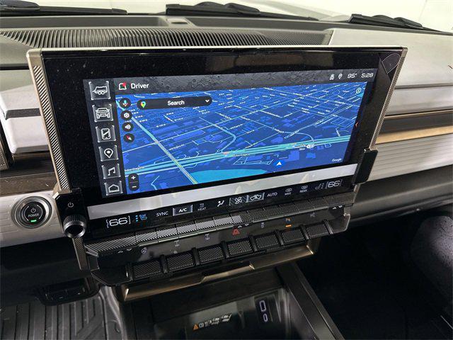 new 2024 GMC HUMMER EV Pickup car, priced at $99,830