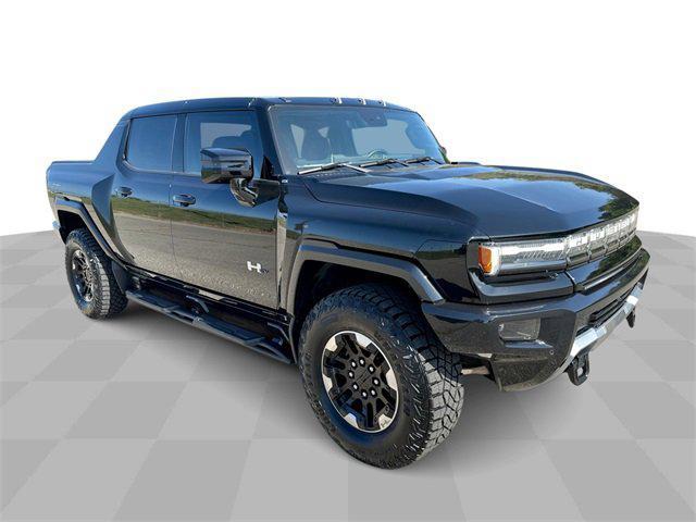 new 2024 GMC HUMMER EV Pickup car, priced at $99,830