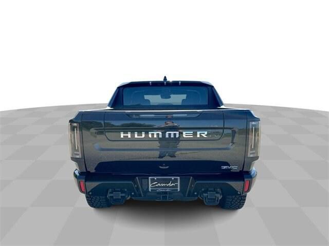 new 2024 GMC HUMMER EV Pickup car, priced at $99,830