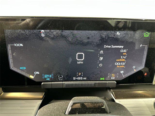 new 2024 GMC HUMMER EV Pickup car, priced at $99,830