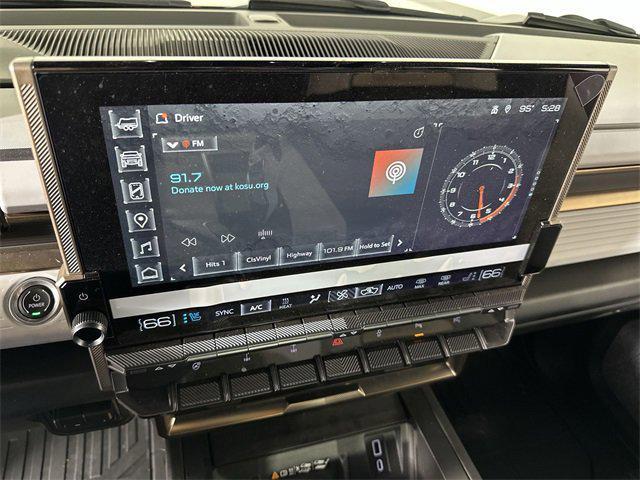 new 2024 GMC HUMMER EV Pickup car, priced at $99,830