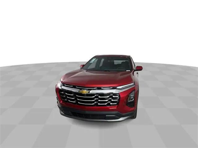 new 2025 Chevrolet Equinox car, priced at $31,090