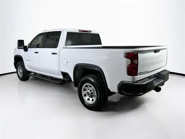 new 2025 Chevrolet Silverado 2500 car, priced at $52,305