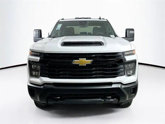 new 2025 Chevrolet Silverado 2500 car, priced at $52,305