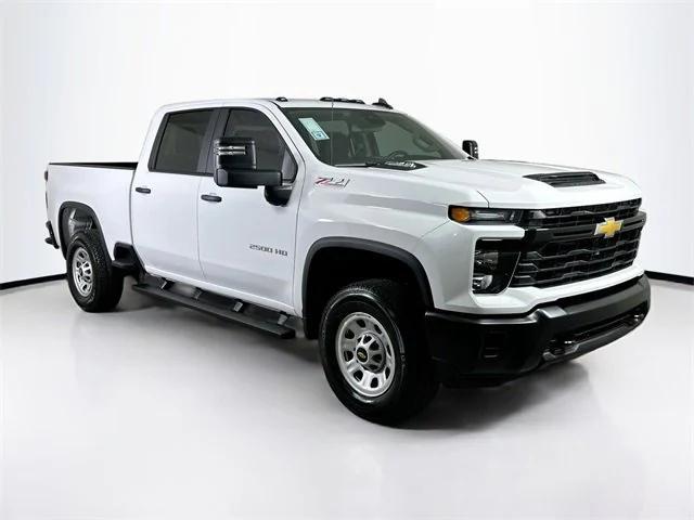 new 2025 Chevrolet Silverado 2500 car, priced at $52,305