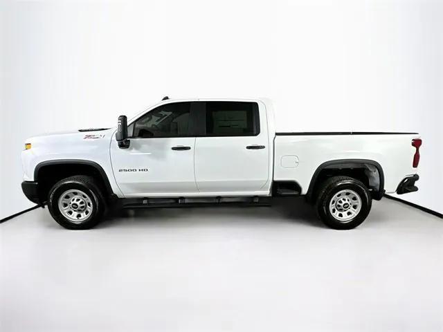 new 2025 Chevrolet Silverado 2500 car, priced at $52,305