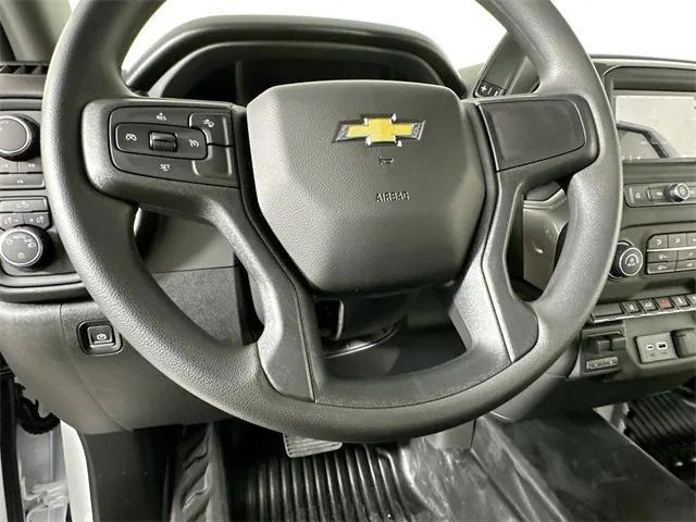 new 2025 Chevrolet Silverado 2500 car, priced at $52,305