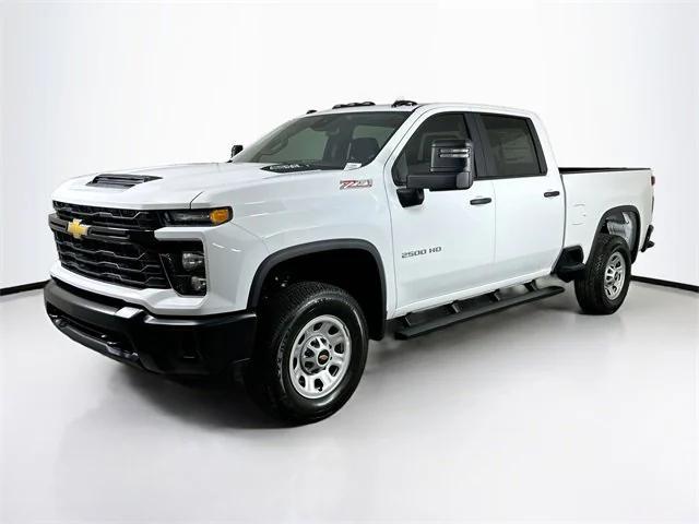 new 2025 Chevrolet Silverado 2500 car, priced at $52,305