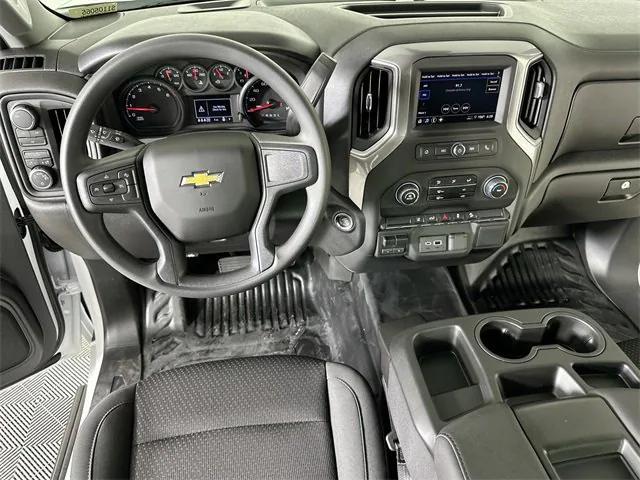 new 2025 Chevrolet Silverado 2500 car, priced at $52,305