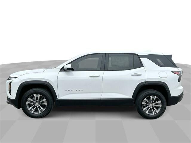new 2026 Chevrolet Equinox car, priced at $32,490