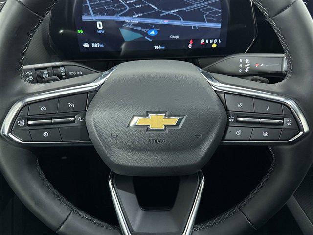 new 2026 Chevrolet Equinox car, priced at $32,490